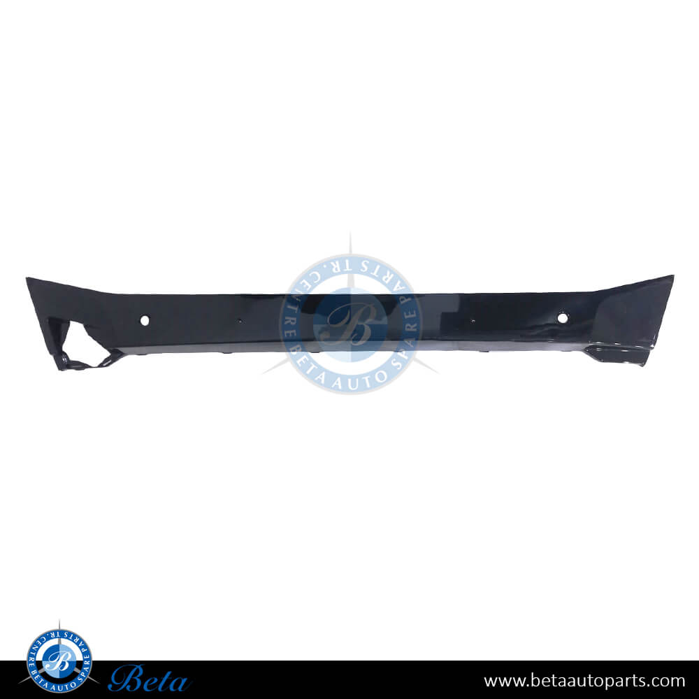 Front Bumper Lower Trim M-Tek for BMW X3/X4 G01 LCI/G02 LCI 2022-Up models, Part Number 51115A41F75 Front Bumper Lower Trim M-Tek for BMW X3/X4 G01 LCI/G02 LCI 2022-Up models, Part Number 51115A41F75